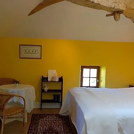 Bed & Breakfast Val De Costes Saint-Maurin