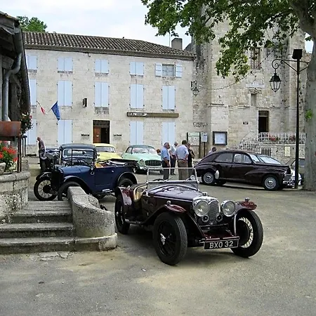 Bed & Breakfast Val De Costes Saint-Maurin