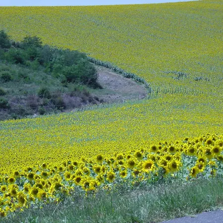 Bed & Breakfast Val De Costes Saint-Maurin