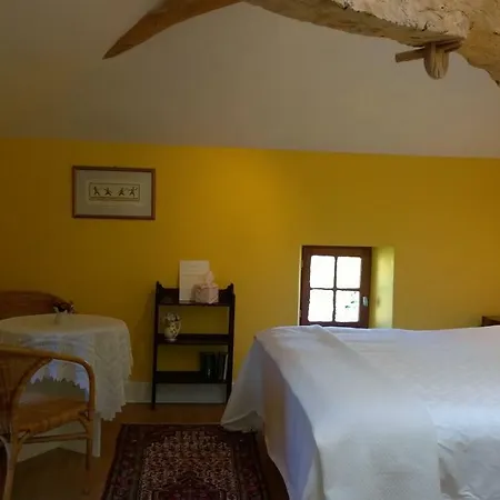 Val De Costes Bed & Breakfast Saint-Maurin