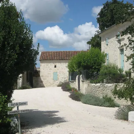 Val De Costes 3* Saint-Maurin