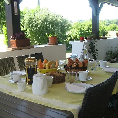 Val De Costes Bed & Breakfast Saint-Maurin