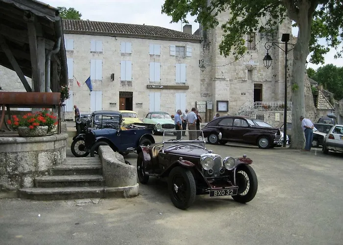 Val De Costes Saint-Maurin