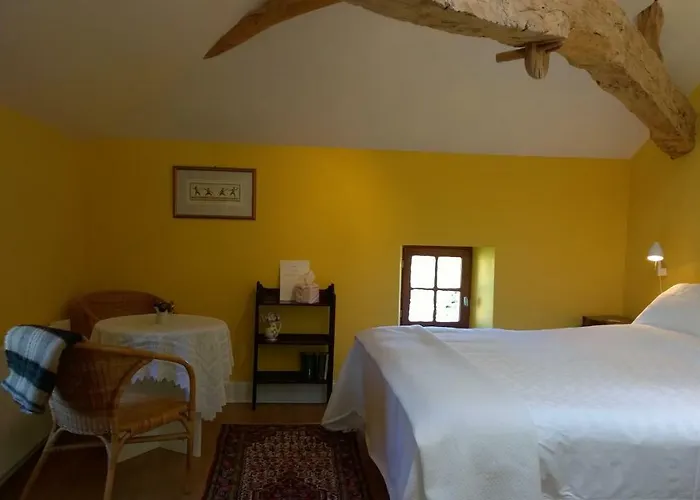 Val De Costes Bed and breakfast Saint-Maurin