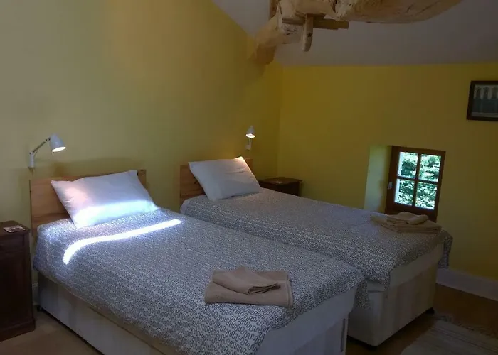 Val De Costes Bed and breakfast Saint-Maurin