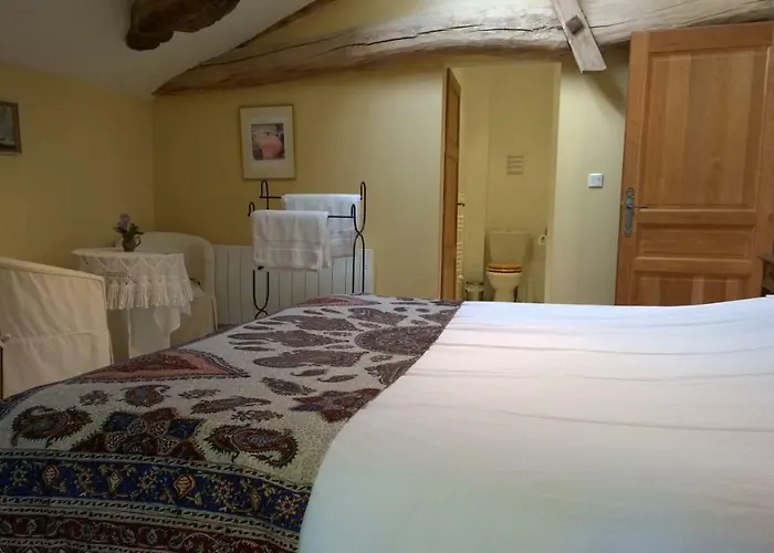 Val De Costes Bed and breakfast 3*