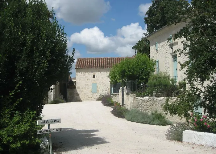 Val De Costes 3* Saint-Maurin